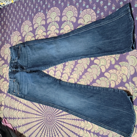 7 For All Mankind Jeans - Picture 1 of 8